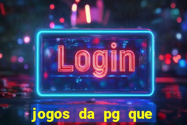 jogos da pg que compra funcionalidade